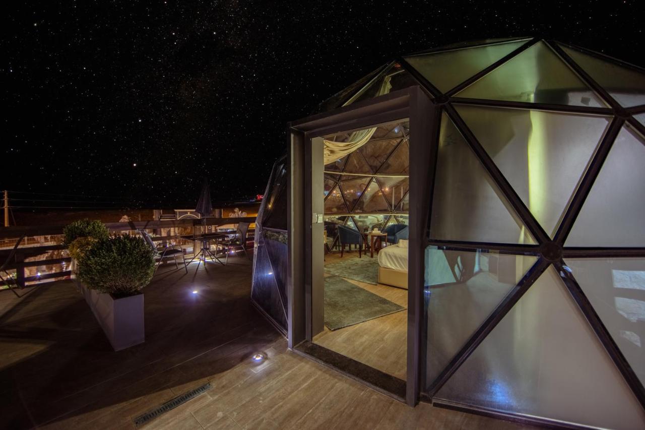 Petra Seasons Luxury Resort Al Hayy 外观 照片