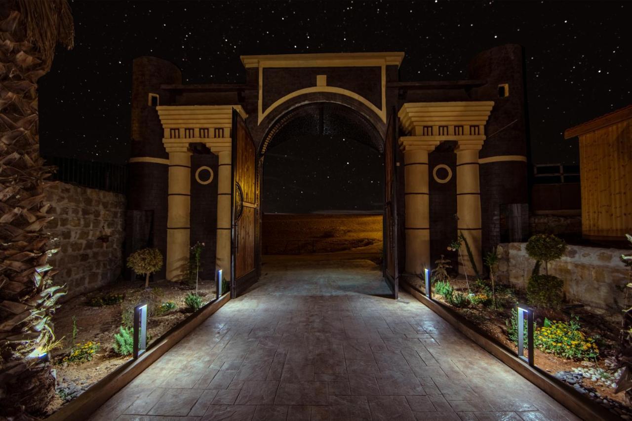 Petra Seasons Luxury Resort Al Hayy 外观 照片
