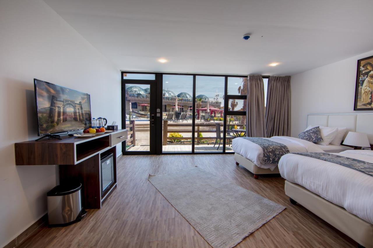 Petra Seasons Luxury Resort Al Hayy 外观 照片