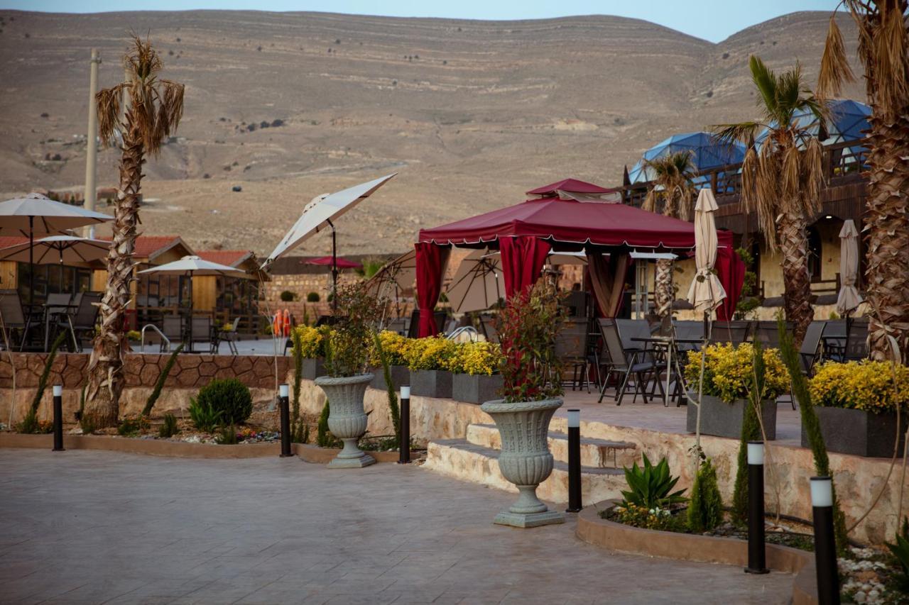 Petra Seasons Luxury Resort Al Hayy 外观 照片