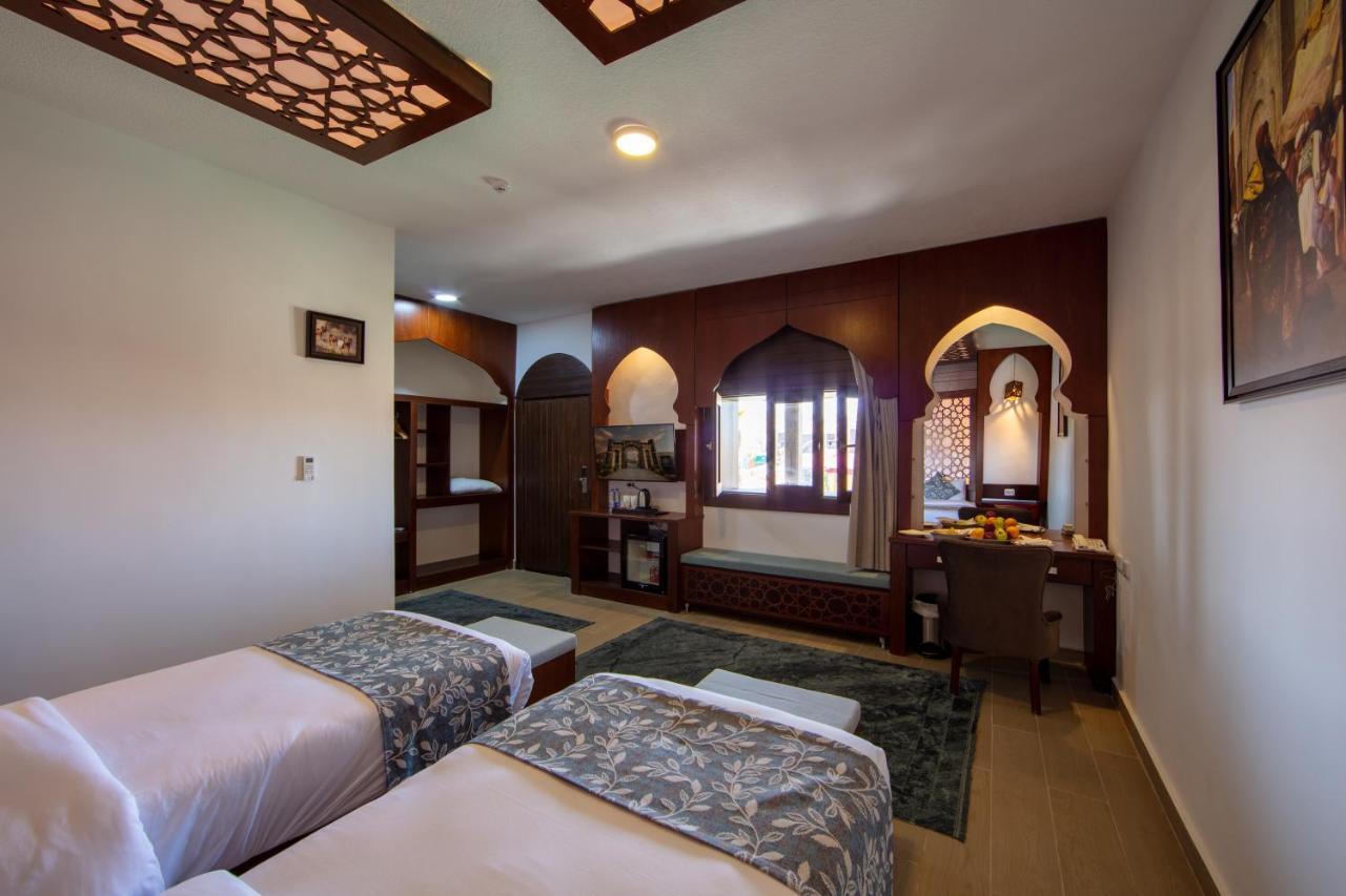 Petra Seasons Luxury Resort Al Hayy 外观 照片