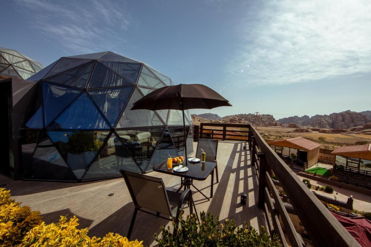 Petra Seasons Luxury Resort Al Hayy 外观 照片