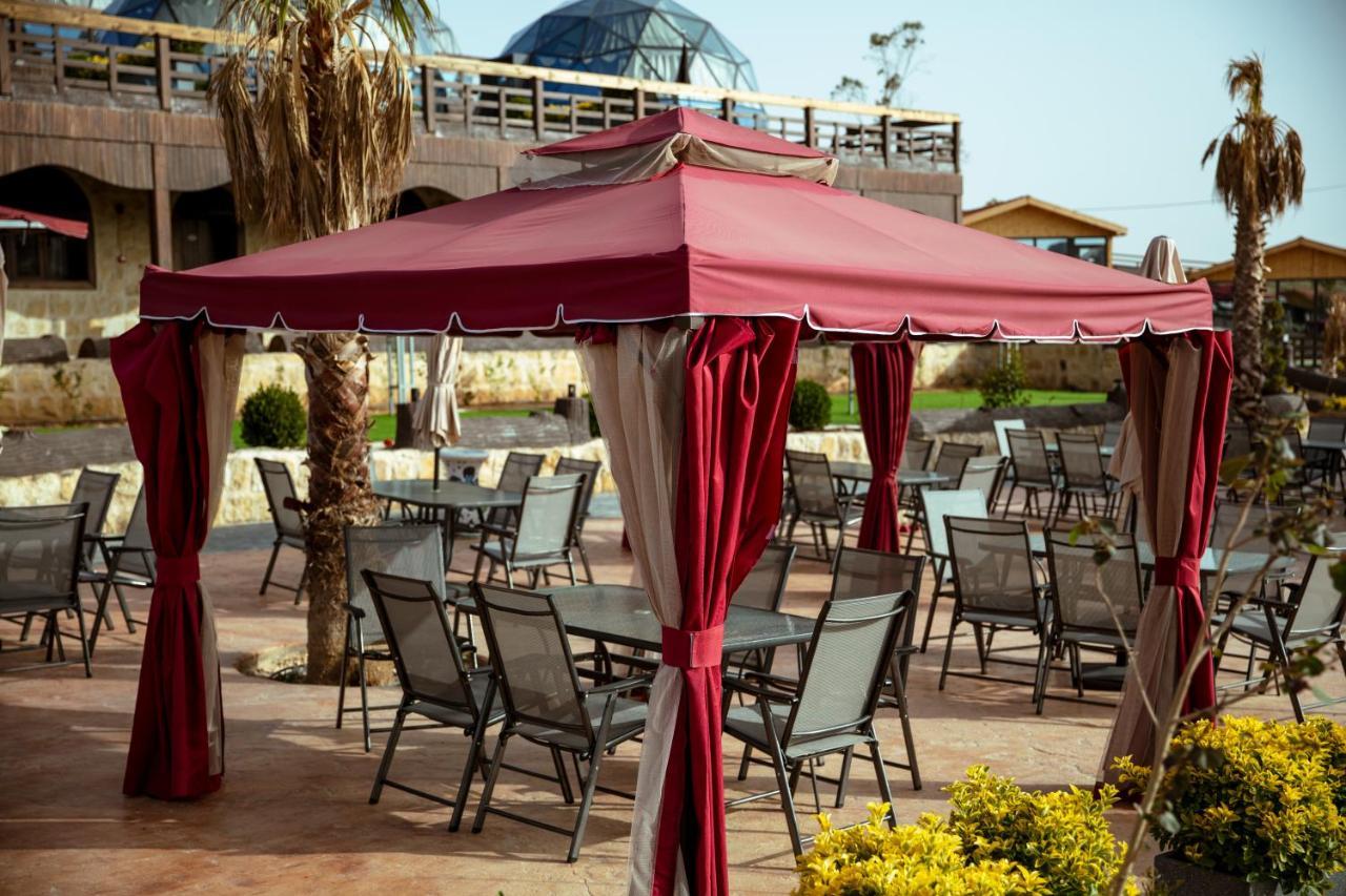 Petra Seasons Luxury Resort Al Hayy 外观 照片