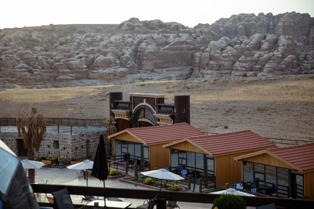 Petra Seasons Luxury Resort Al Hayy 外观 照片
