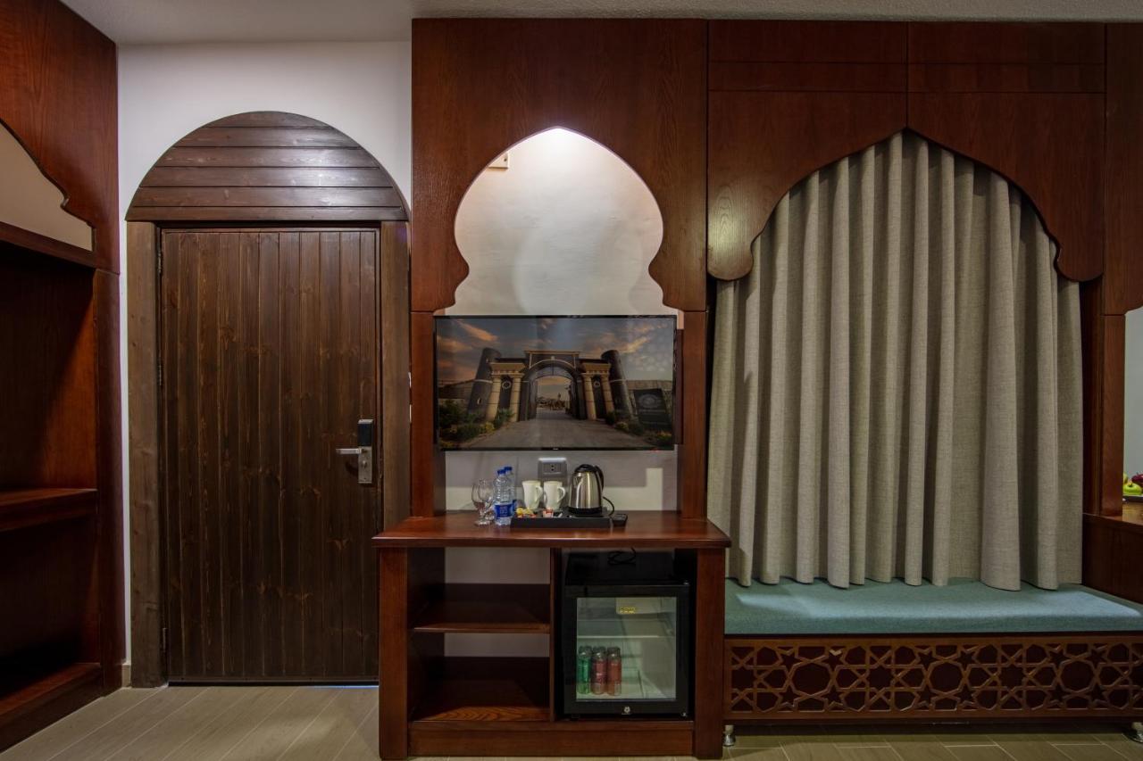 Petra Seasons Luxury Resort Al Hayy 外观 照片