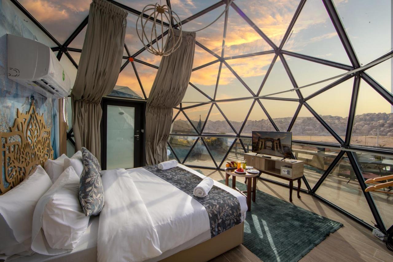 Petra Seasons Luxury Resort Al Hayy 外观 照片