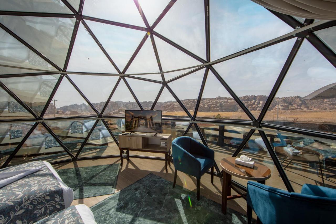Petra Seasons Luxury Resort Al Hayy 外观 照片