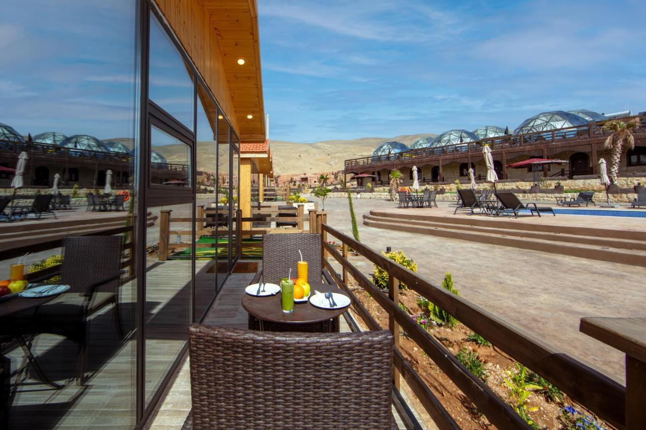 Petra Seasons Luxury Resort Al Hayy 外观 照片