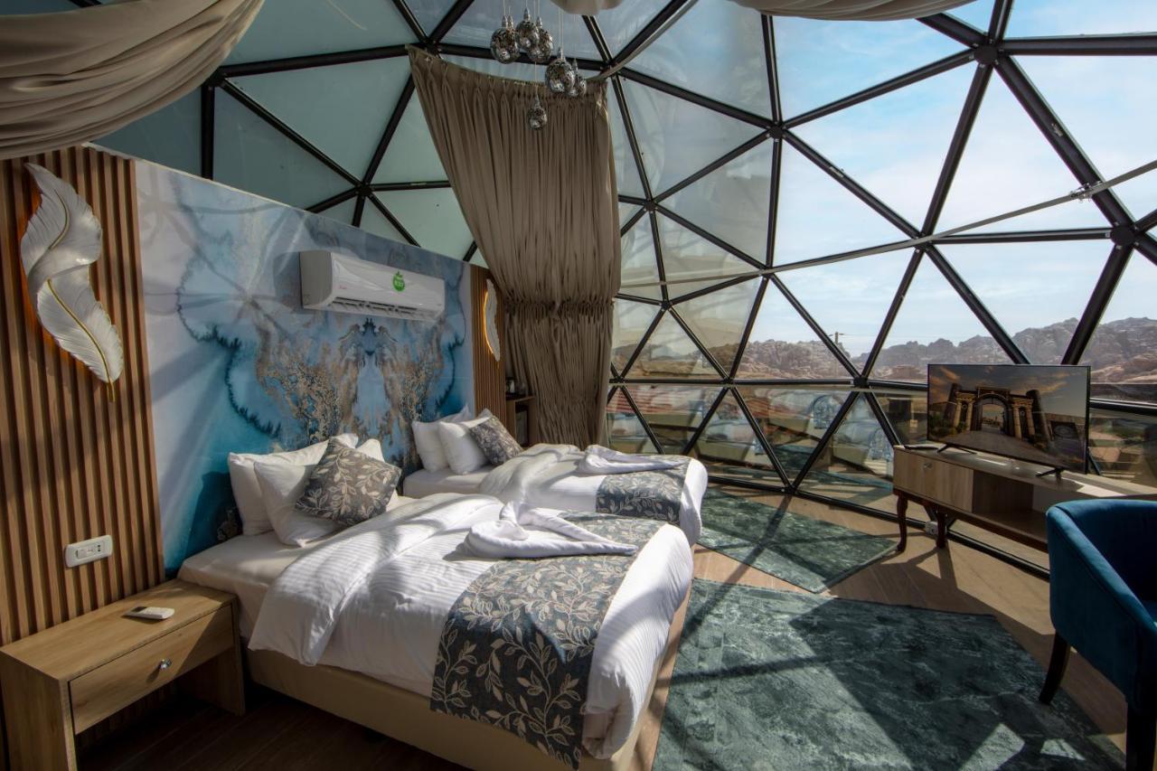Petra Seasons Luxury Resort Al Hayy 外观 照片