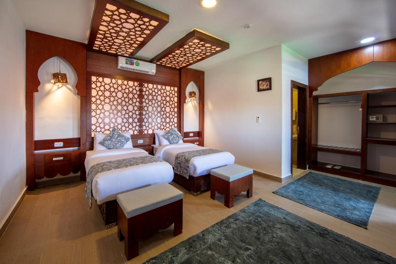 Petra Seasons Luxury Resort Al Hayy 外观 照片