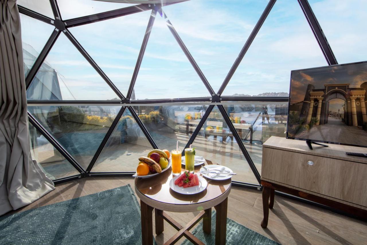 Petra Seasons Luxury Resort Al Hayy 外观 照片