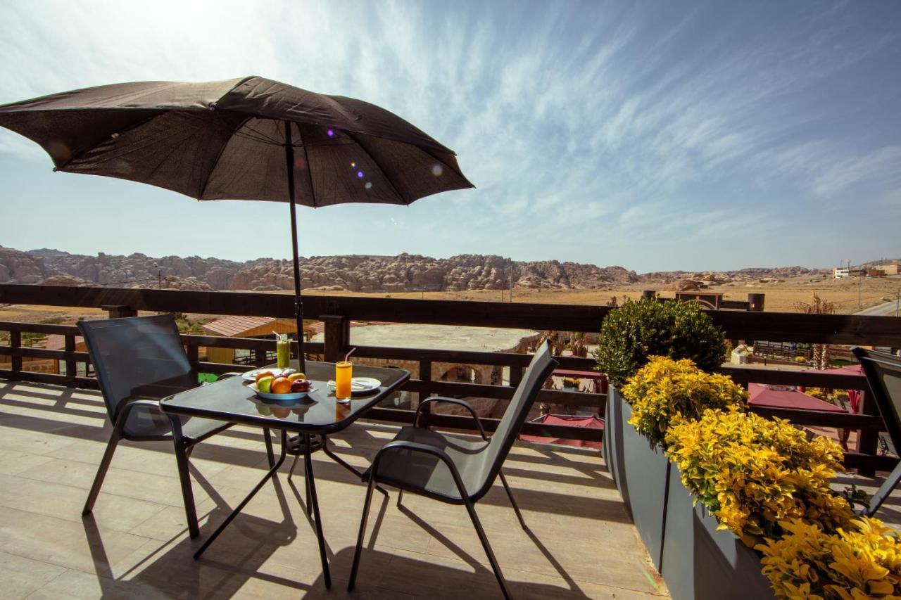 Petra Seasons Luxury Resort Al Hayy 外观 照片