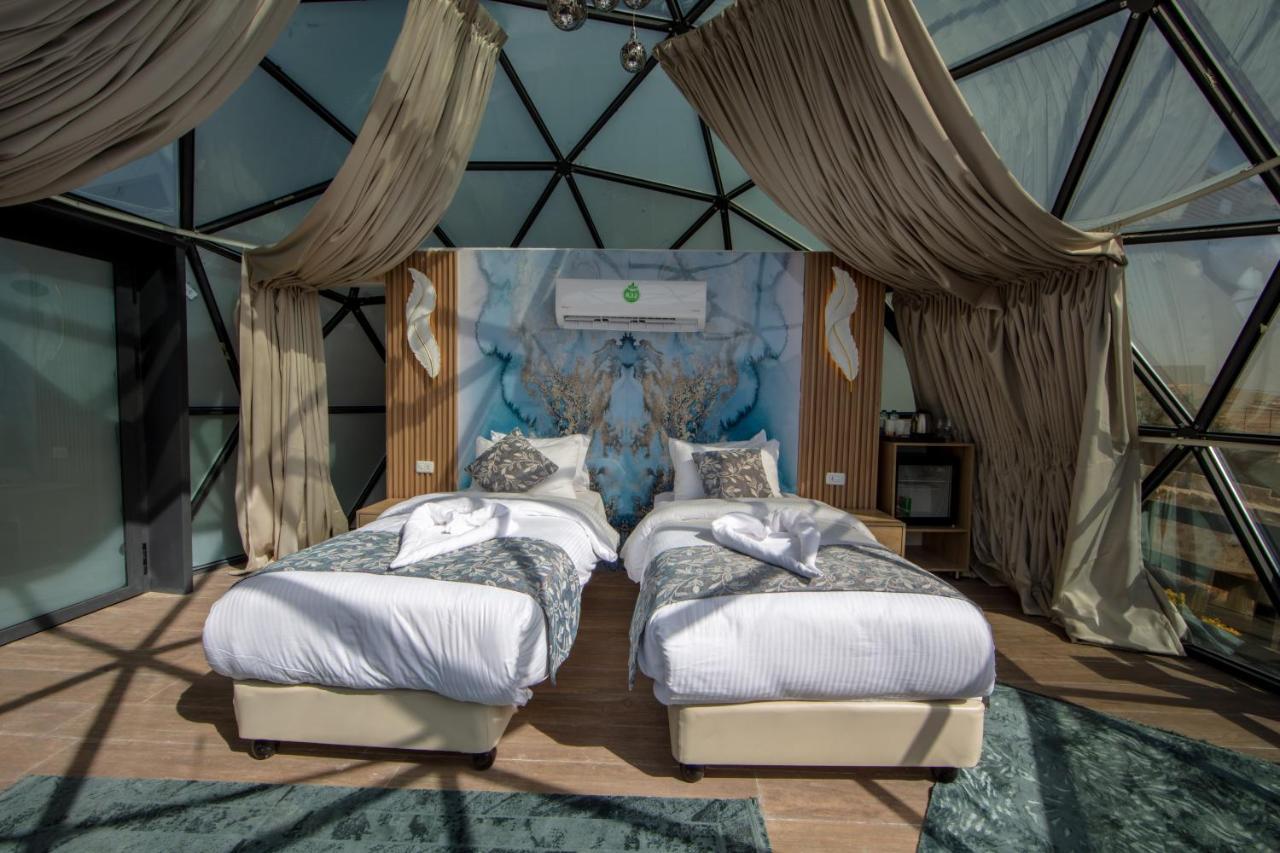 Petra Seasons Luxury Resort Al Hayy 外观 照片