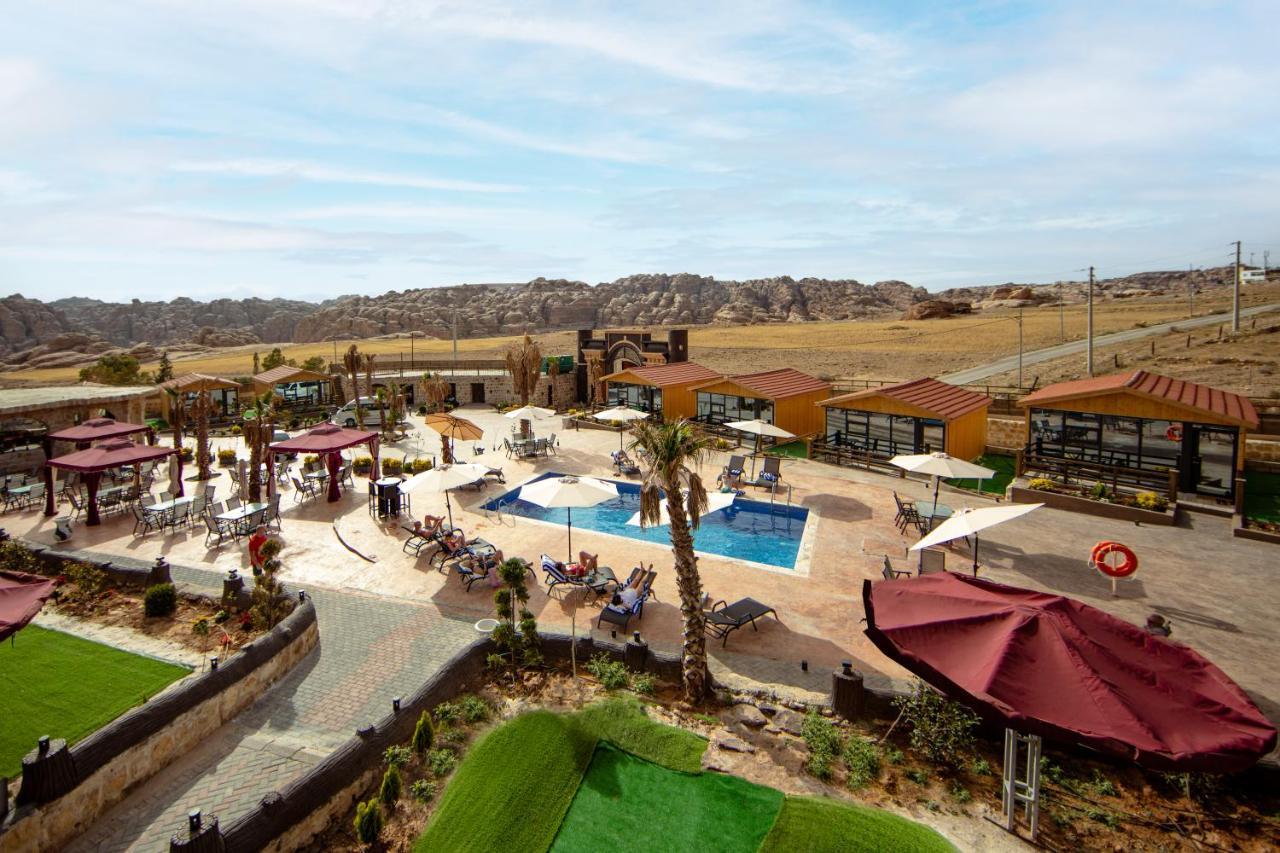 Petra Seasons Luxury Resort Al Hayy 外观 照片