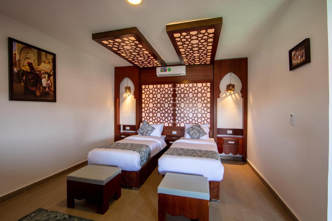 Petra Seasons Luxury Resort Al Hayy 外观 照片