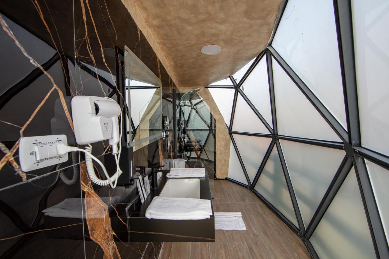 Petra Seasons Luxury Resort Al Hayy 外观 照片