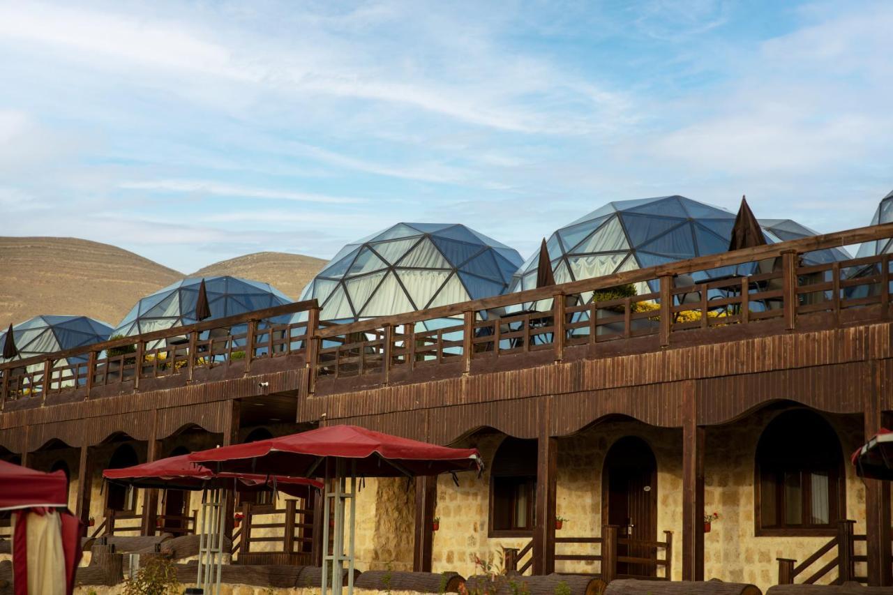 Petra Seasons Luxury Resort Al Hayy 外观 照片