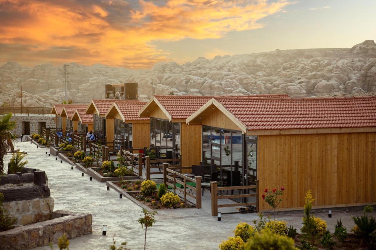 Petra Seasons Luxury Resort Al Hayy 外观 照片