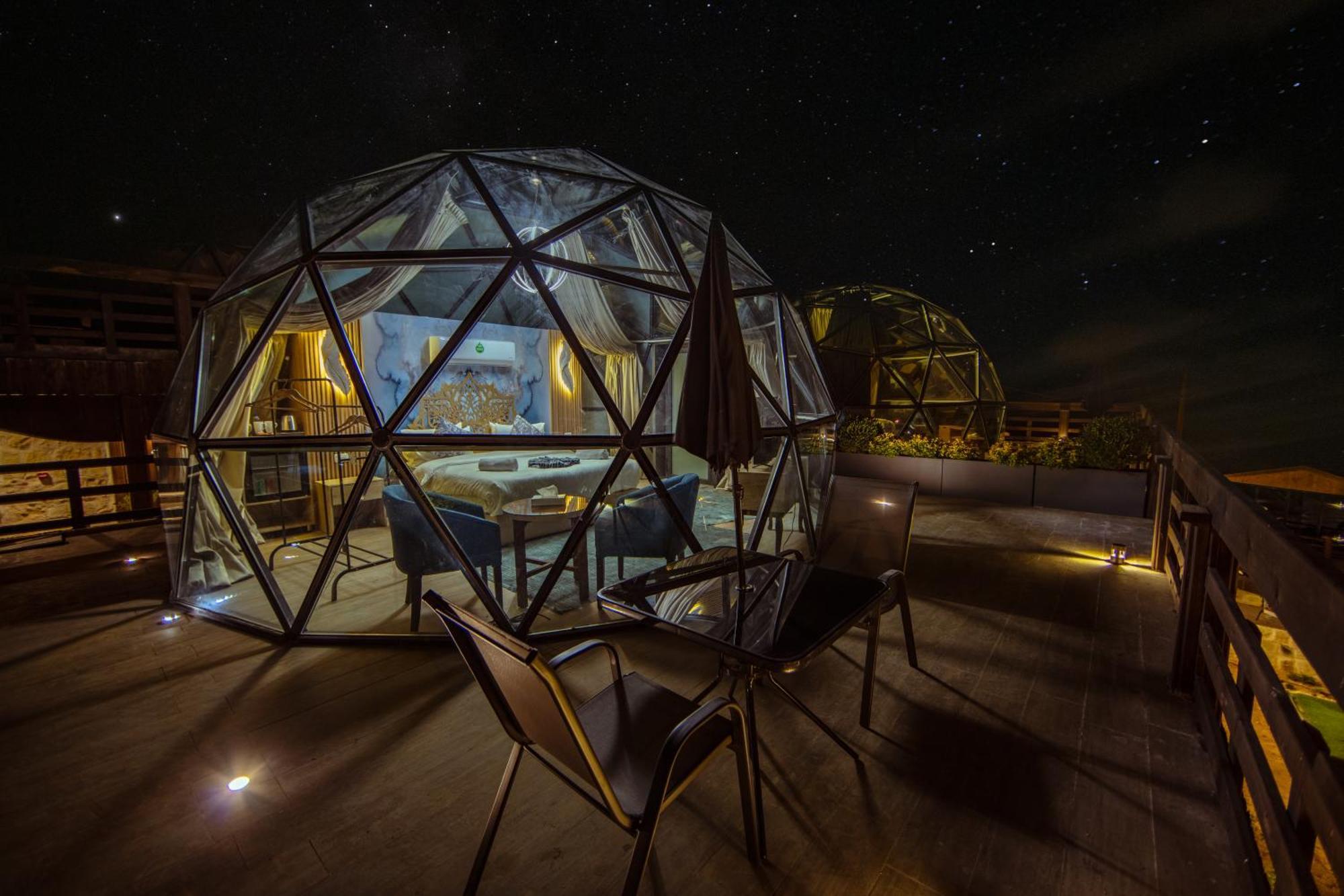 Petra Seasons Luxury Resort Al Hayy 外观 照片