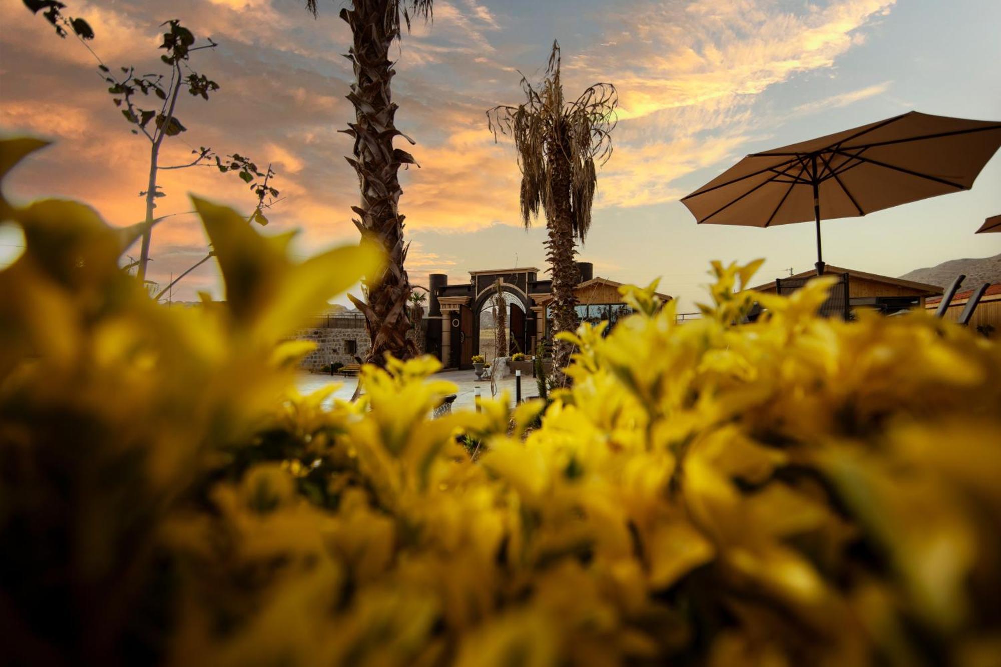 Petra Seasons Luxury Resort Al Hayy 外观 照片