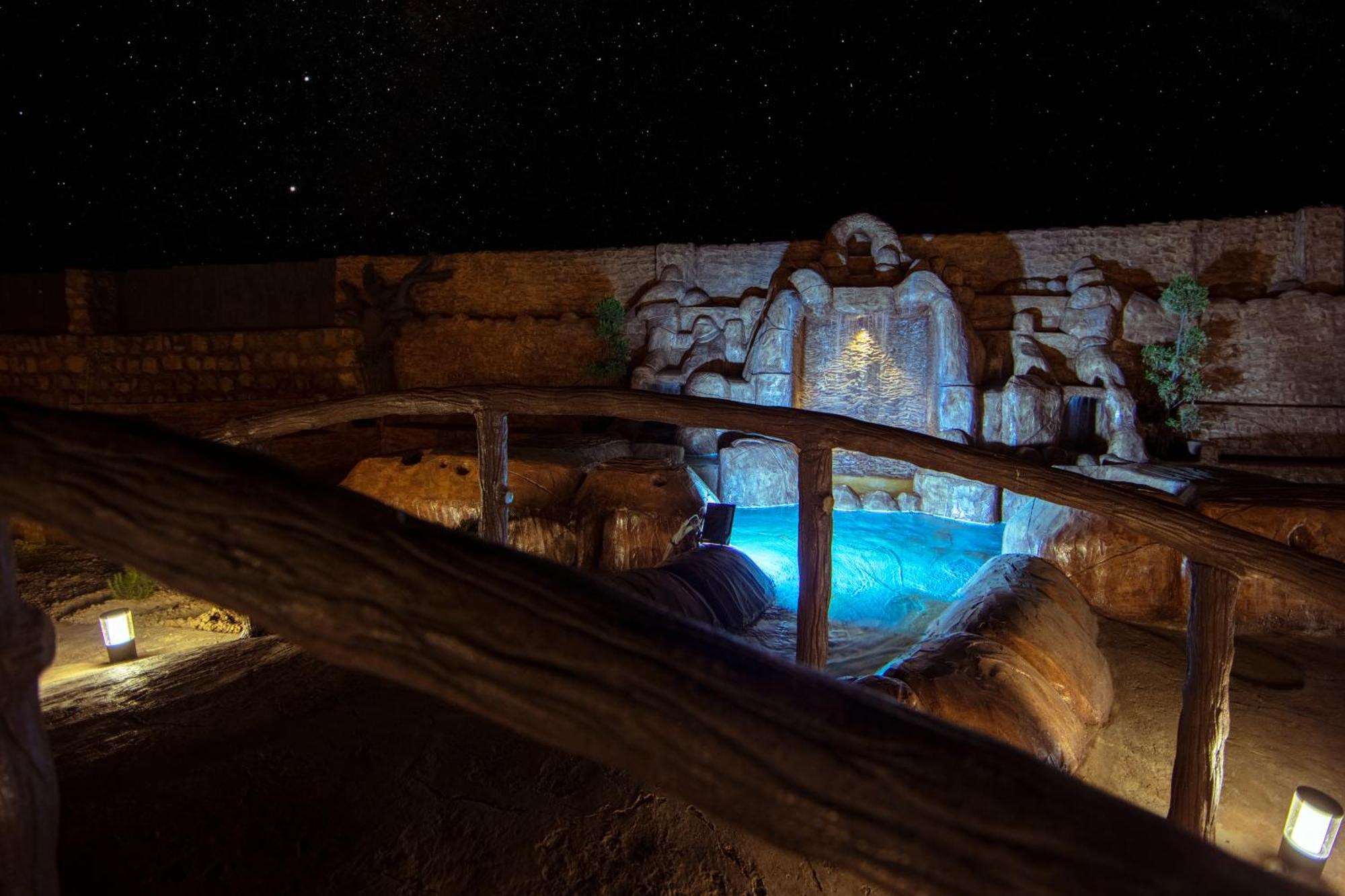 Petra Seasons Luxury Resort Al Hayy 外观 照片