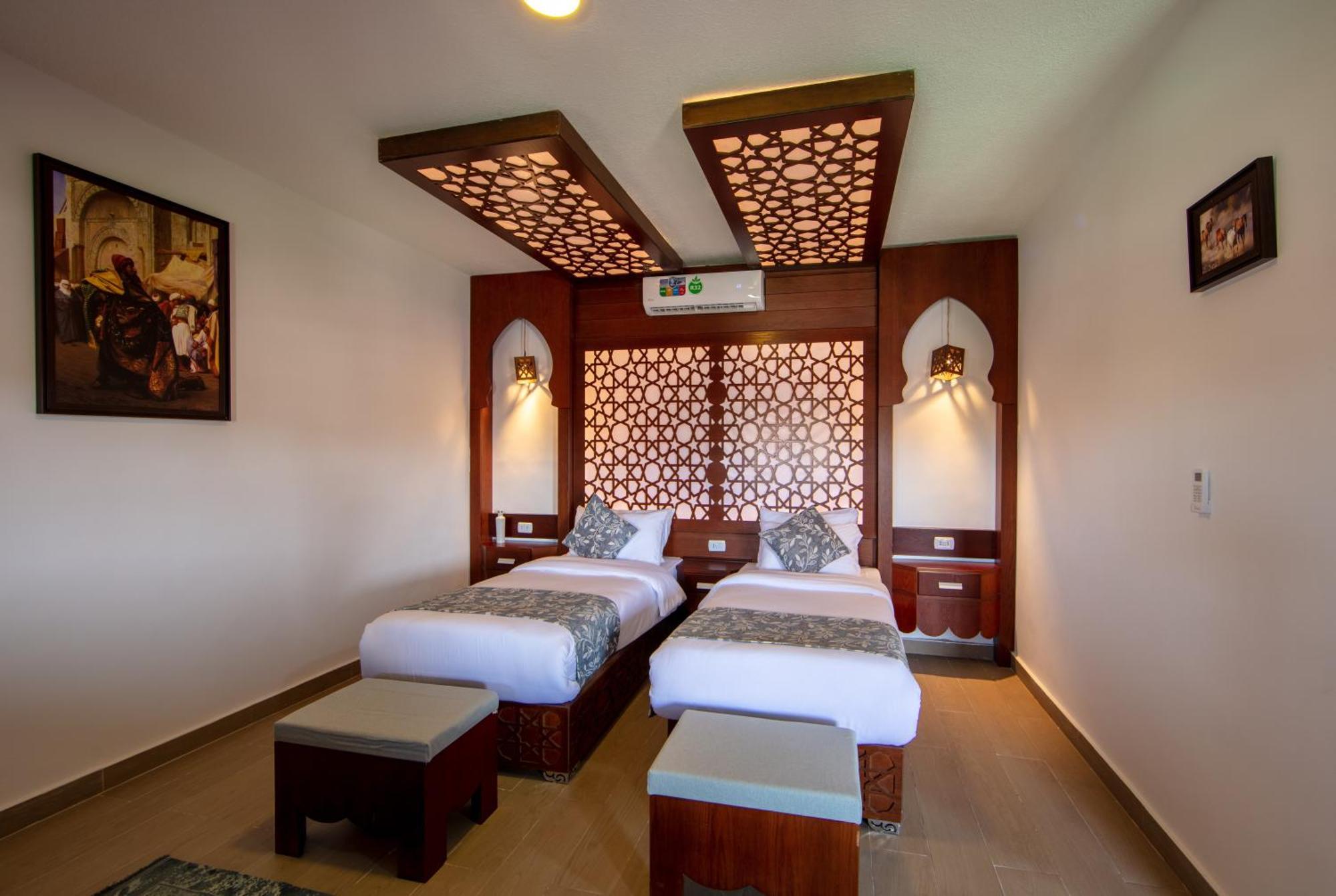 Petra Seasons Luxury Resort Al Hayy 外观 照片