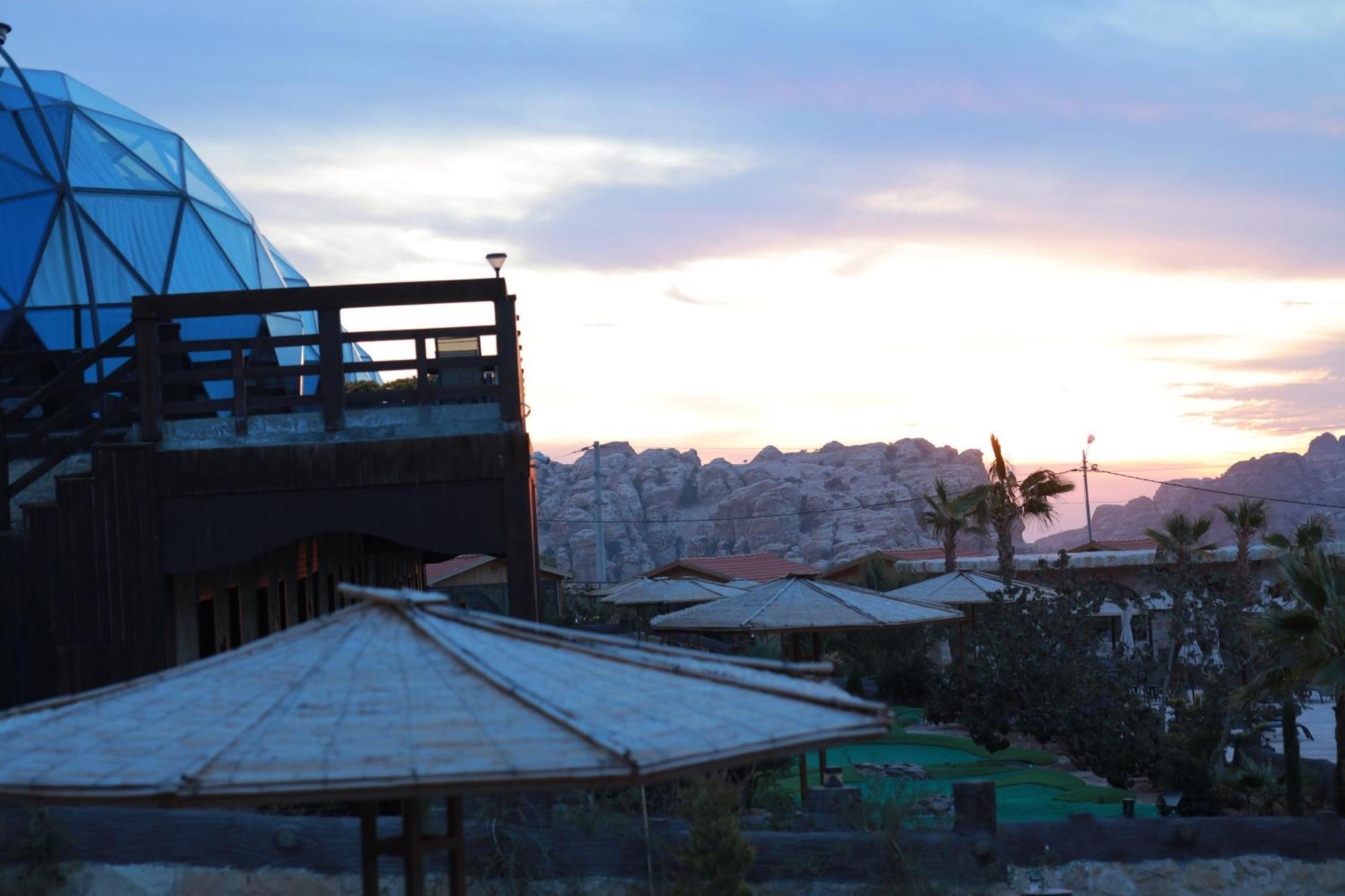 Petra Seasons Luxury Resort Al Hayy 外观 照片