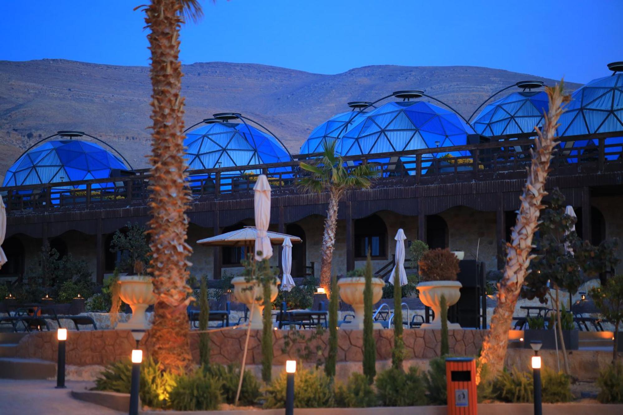 Petra Seasons Luxury Resort Al Hayy 外观 照片