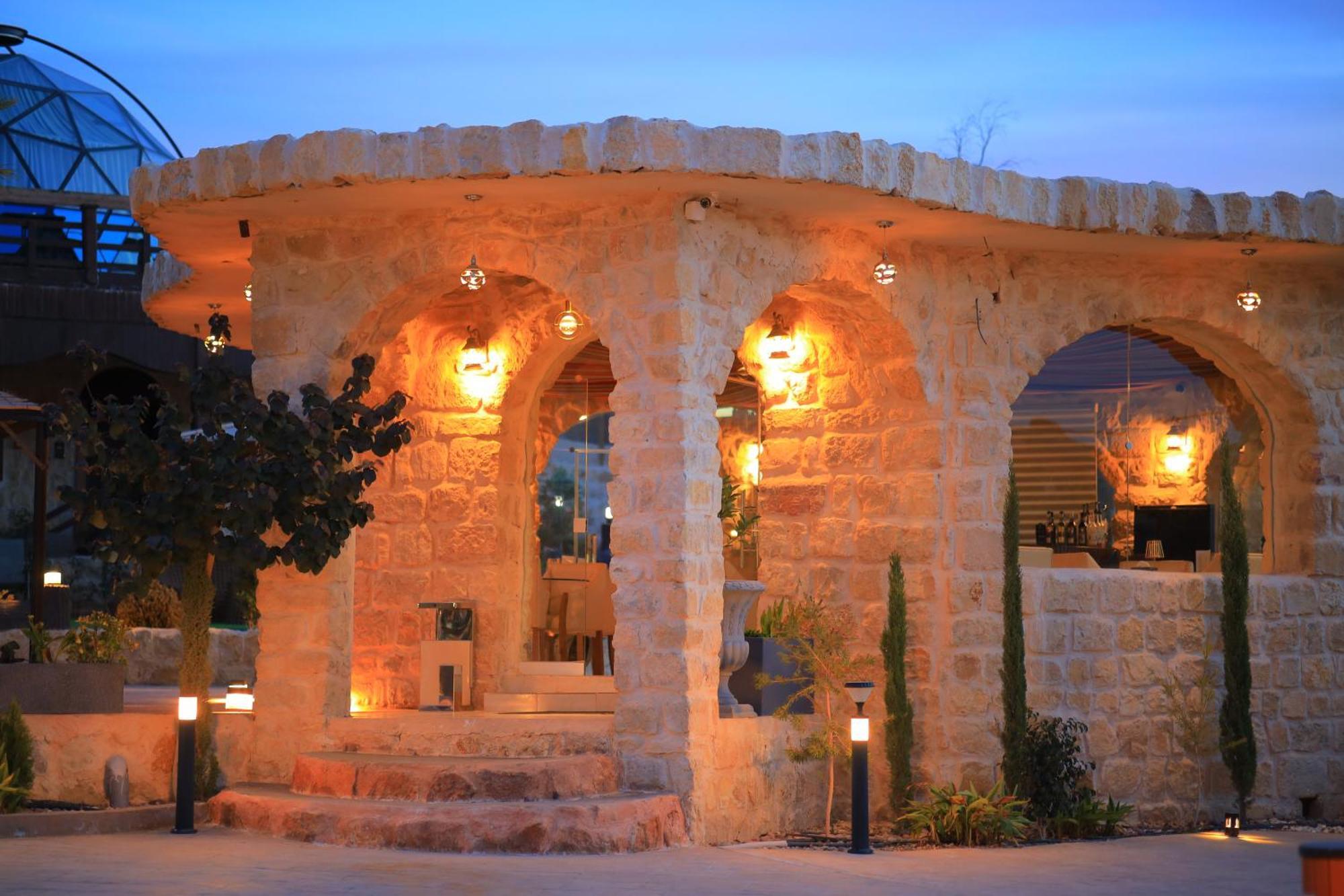 Petra Seasons Luxury Resort Al Hayy 外观 照片