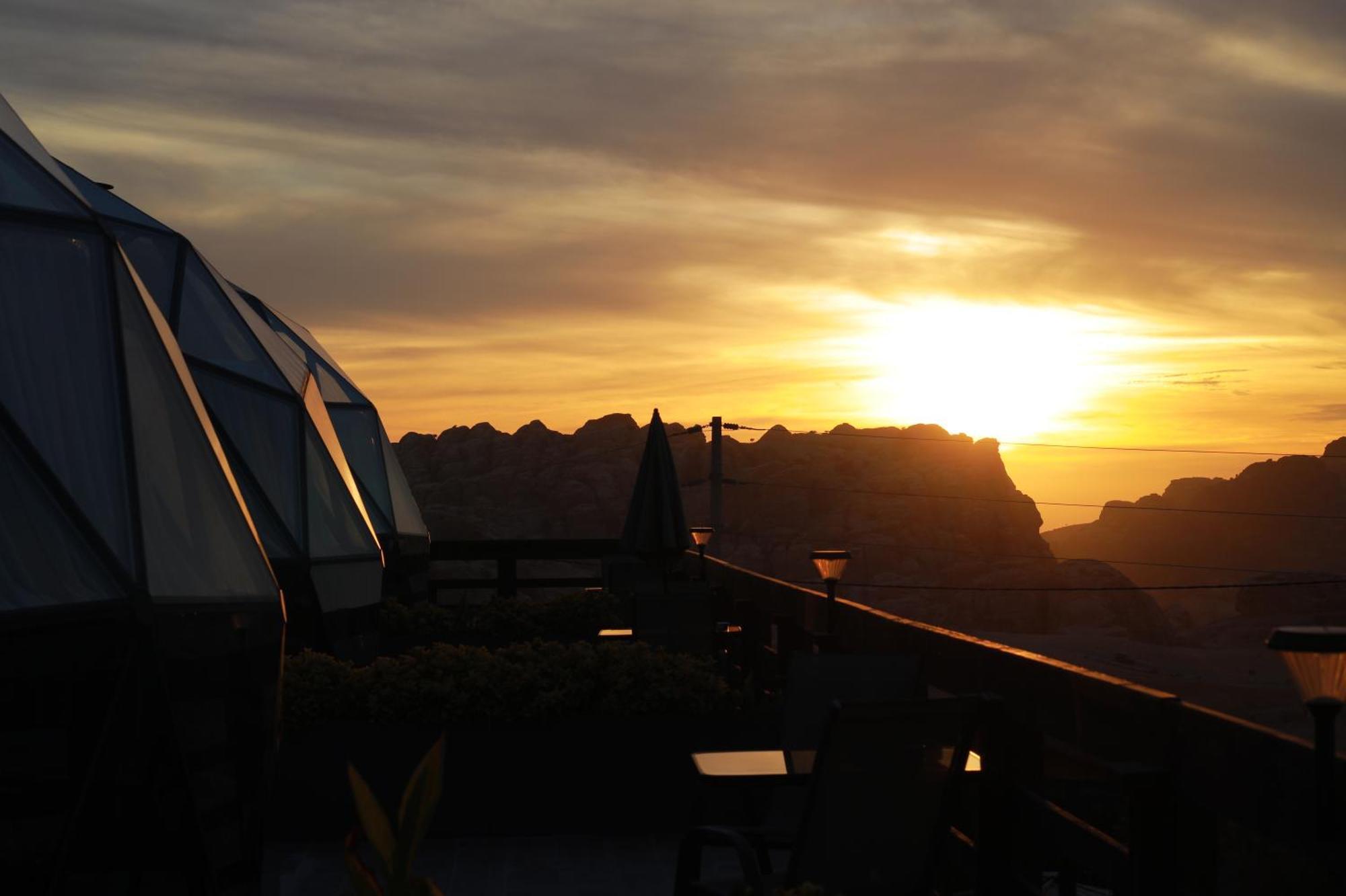 Petra Seasons Luxury Resort Al Hayy 外观 照片
