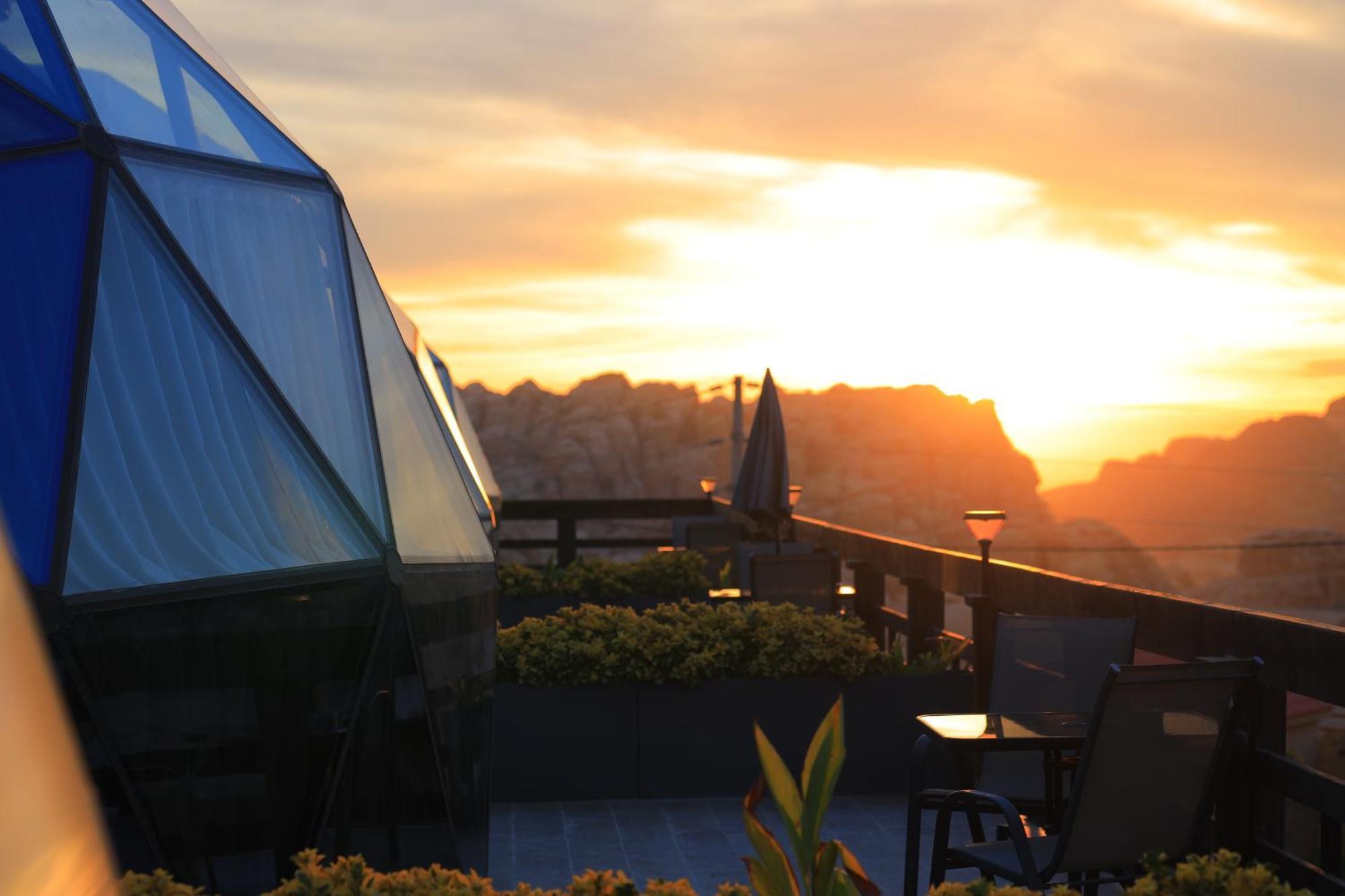 Petra Seasons Luxury Resort Al Hayy 外观 照片